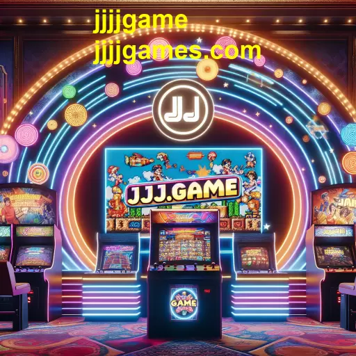 A Magia dos Jogos Arcade no Jjjjgame