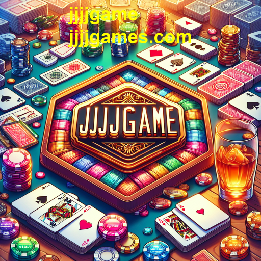 Descubra o Mundo dos Jogos de Cartas no jjjjgame