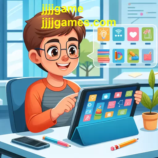 A Revolução dos Jogos Educacionais no jjjjgame