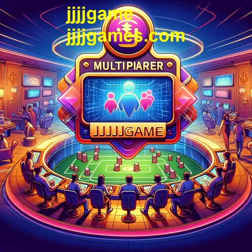 A Ascensão do Multijogador: Conectando Jogadores ao Redor do Mundo